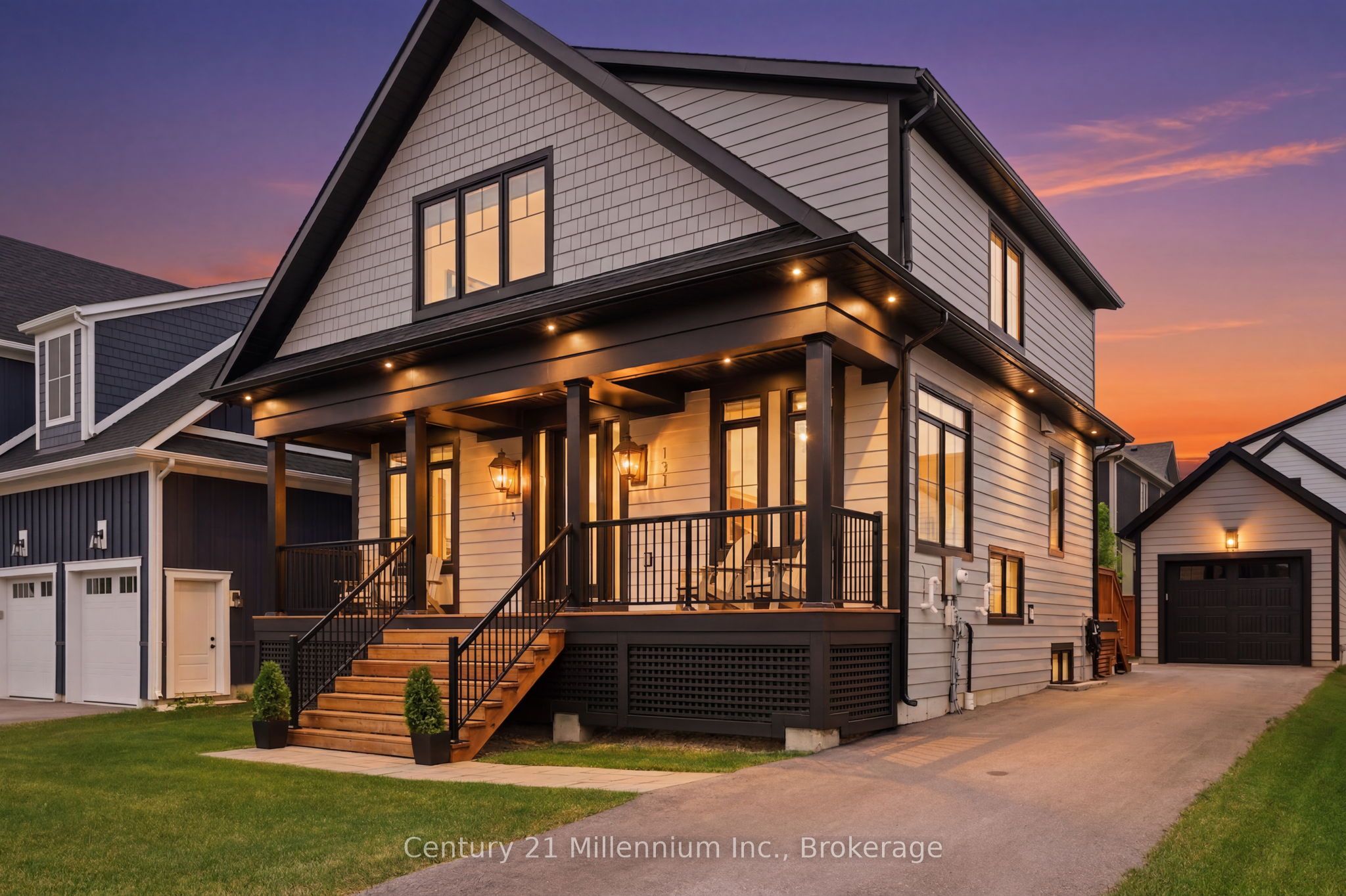 131 Courtland Street, Blue Mountains, On L9y 0r4