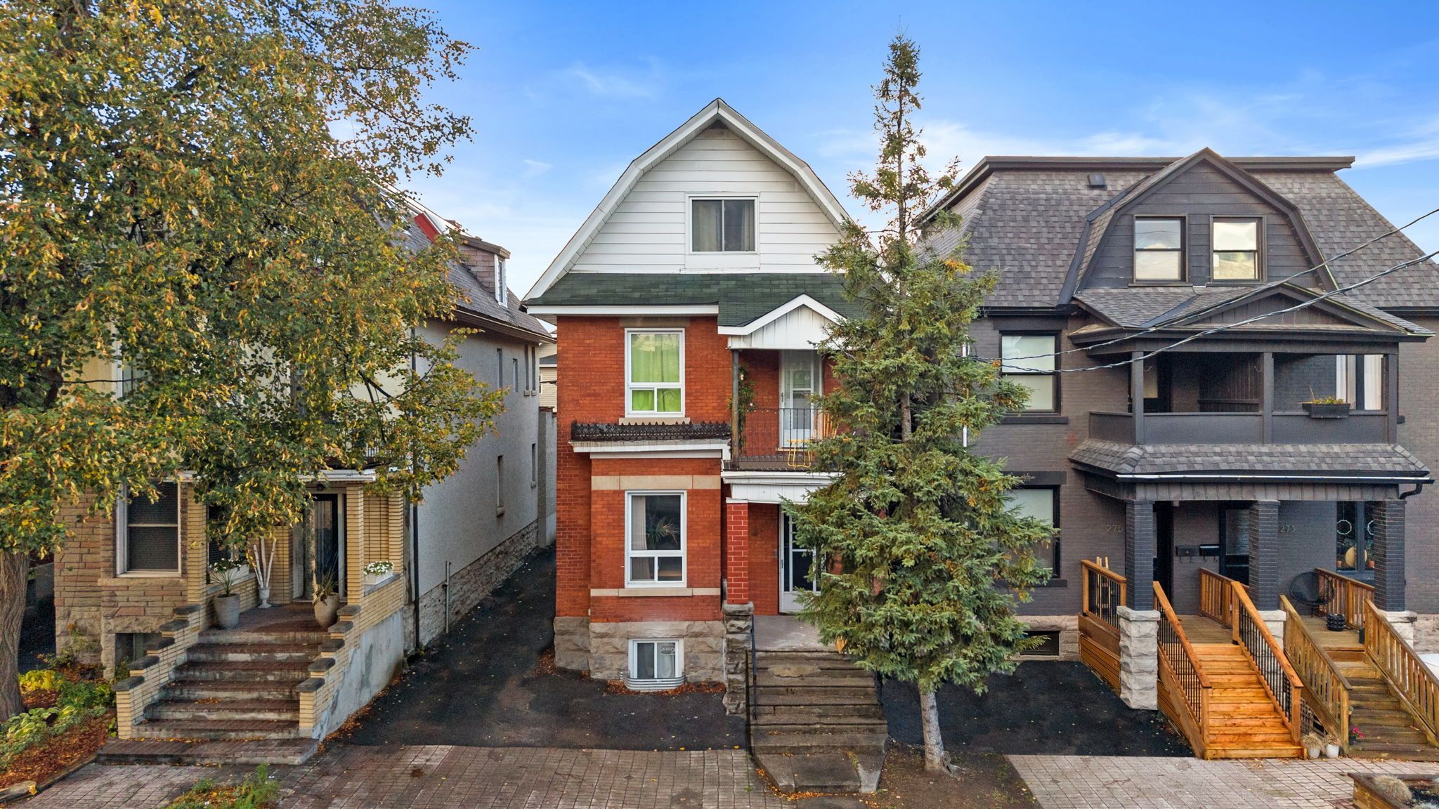 277 Arlington Avenue, Ottawa Centre, On K1r 5t1