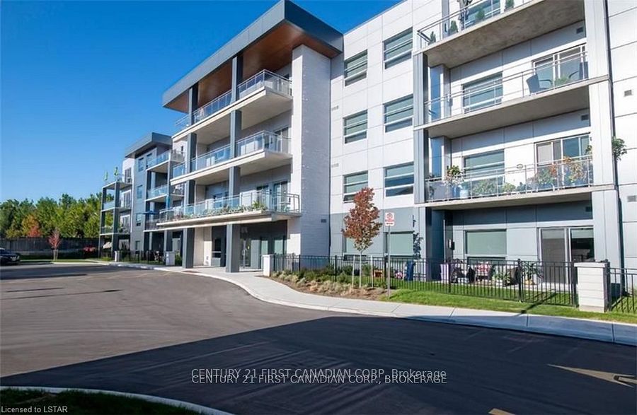 1696 Fiddlehead Place 109, London North, On N6g 2v7