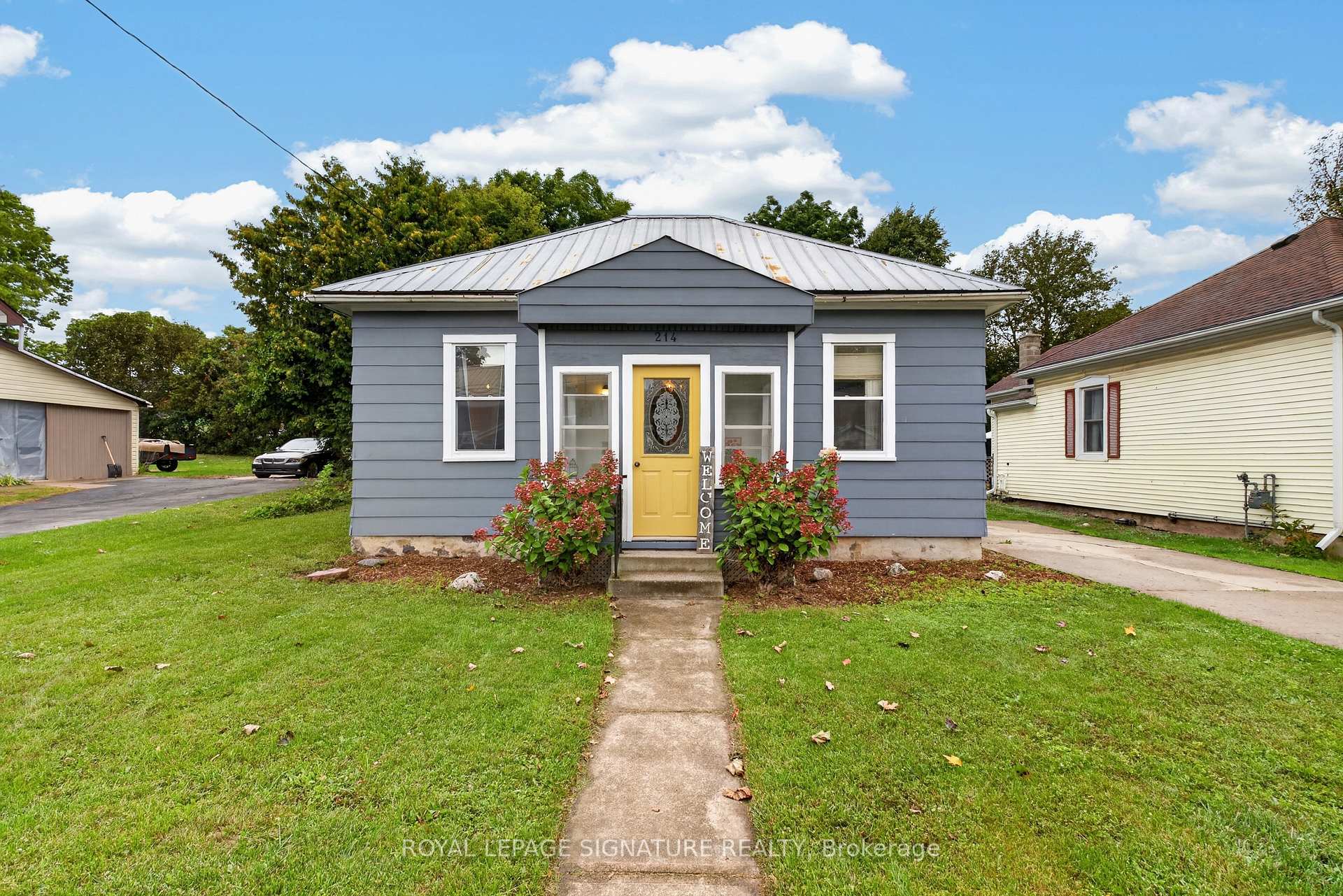 214 Edward Street, North Huron, On N0g 2w0