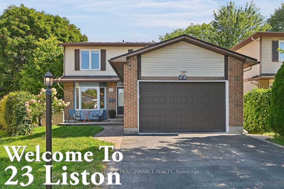 23 Liston Crescent, Kanata, On K2l 2w3