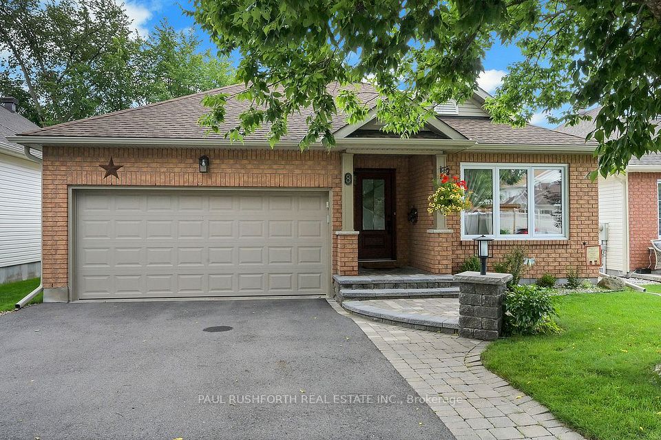 8 Fieldcrest Avenue, Barrhaven, On K2j 4w7