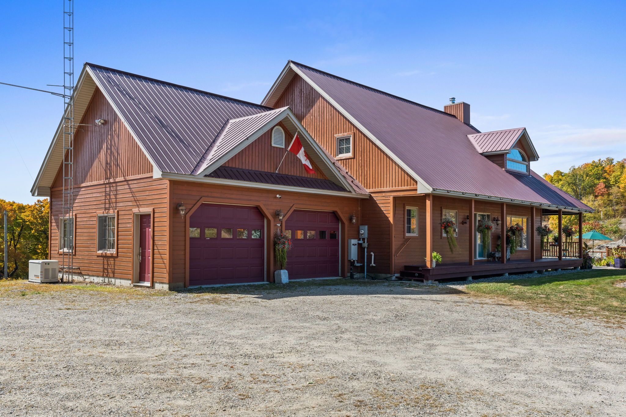 4173 Elphin Maberly Rd Road, Frontenac, On K0h 2c0