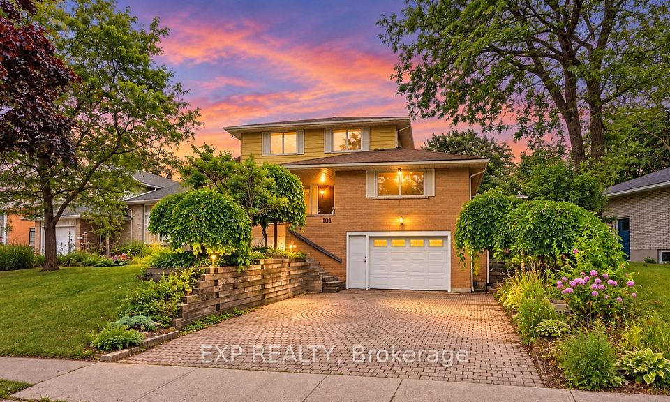 101 Crosby Drive, Kitchener, On N2b 2l1