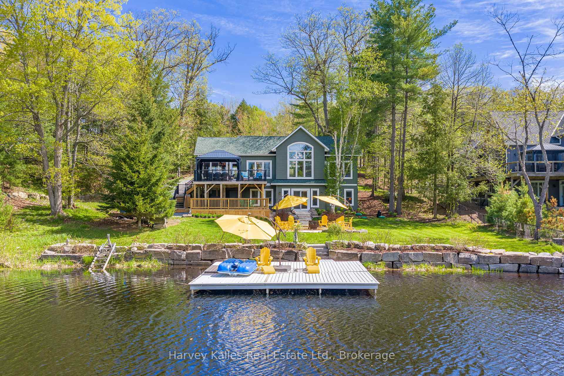 2787 Muskoka 118 Road W, Muskoka Lakes, On P0b 1j0