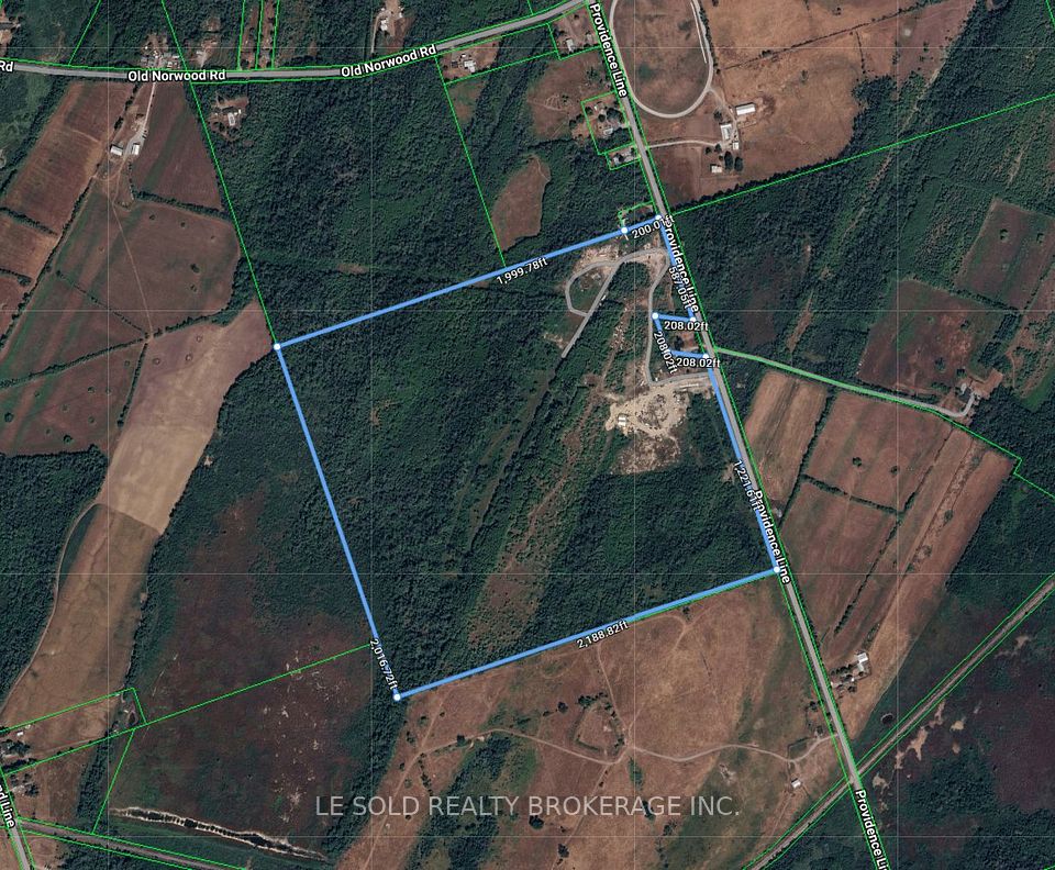 2420 Providence Line, Otonabee-South Monaghan, On K9j 6x8