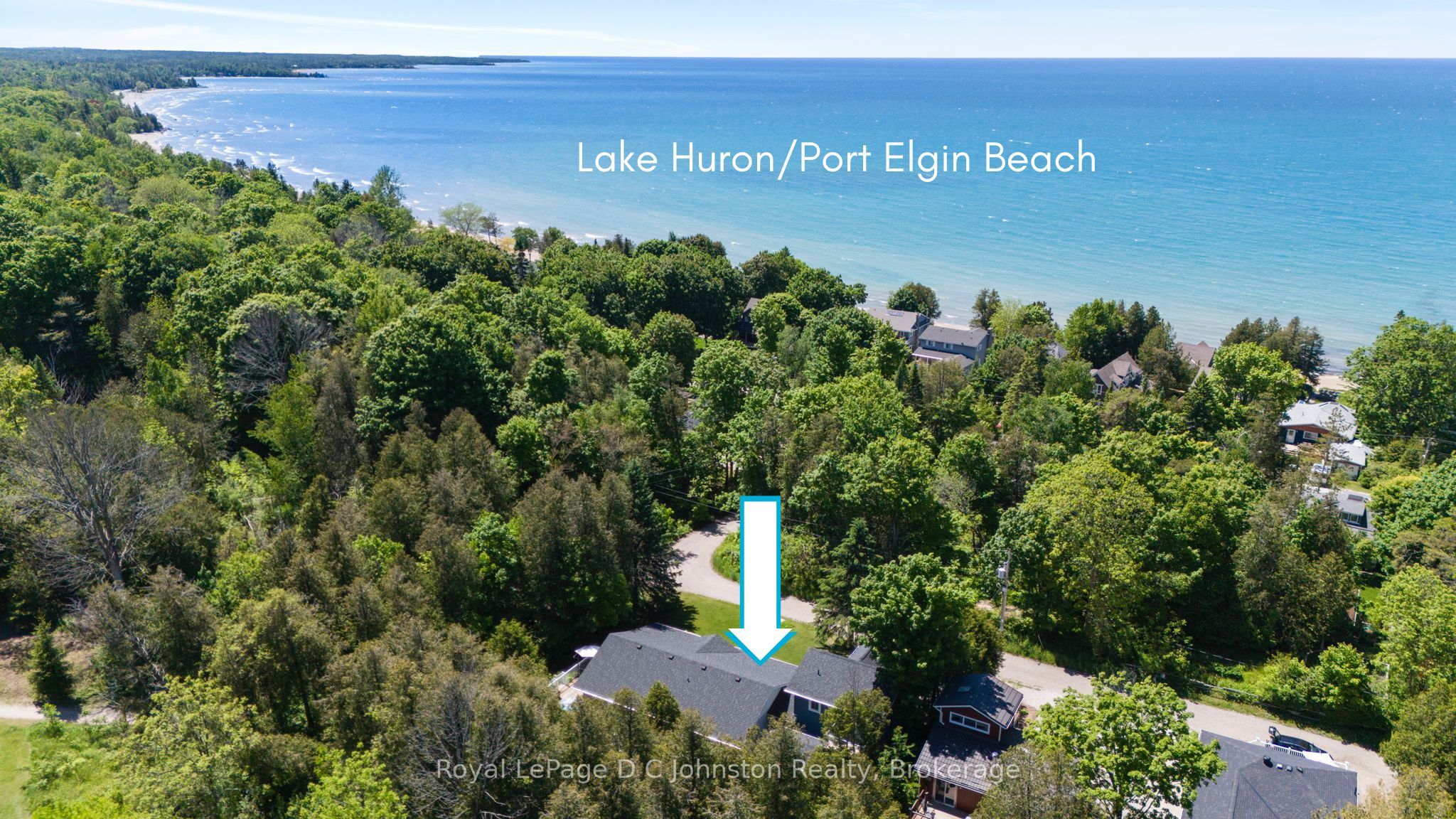 10 Mitchell Lane, Saugeen Shores, On N0h 2c1