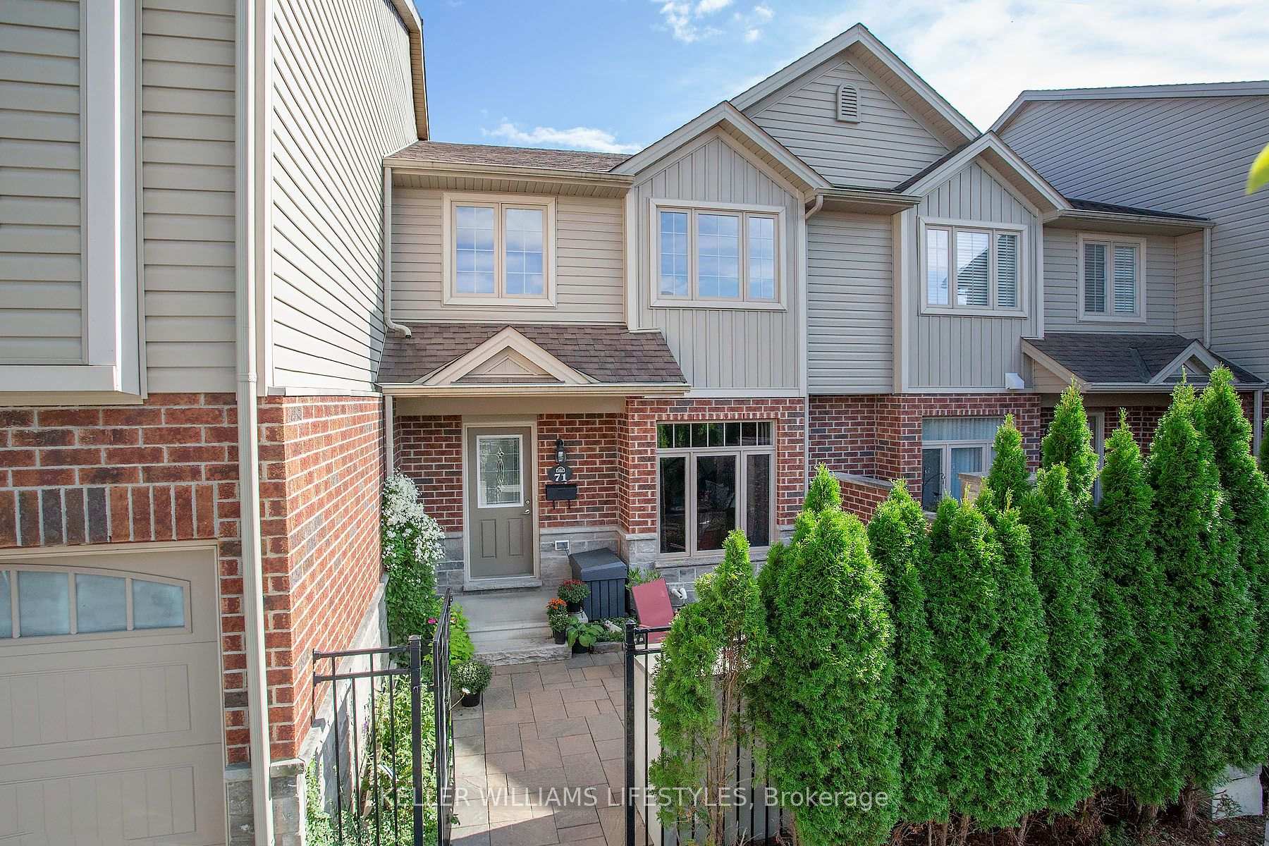 1061 Eagletrace Drive 71, London North, On N6g 0t3