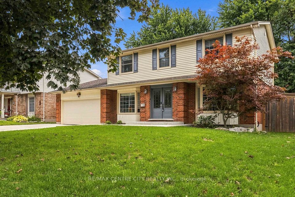 568 Nottinghill Road, London South, On N6k 1r4