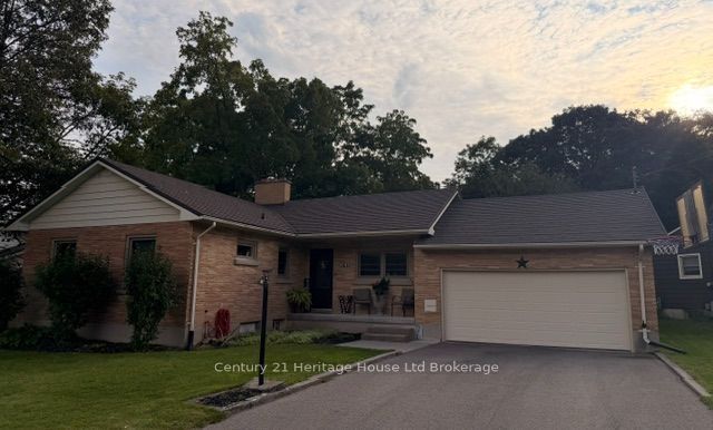 31 Parkwood Drive, Tillsonburg, On N4g 2b7