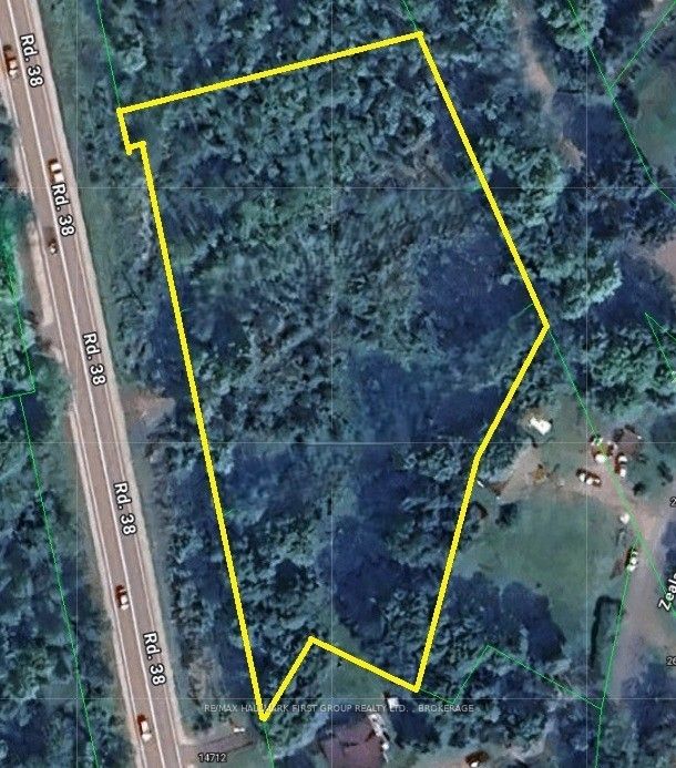 Lot 0 County Road 38, Frontenac, On K0h 2p0