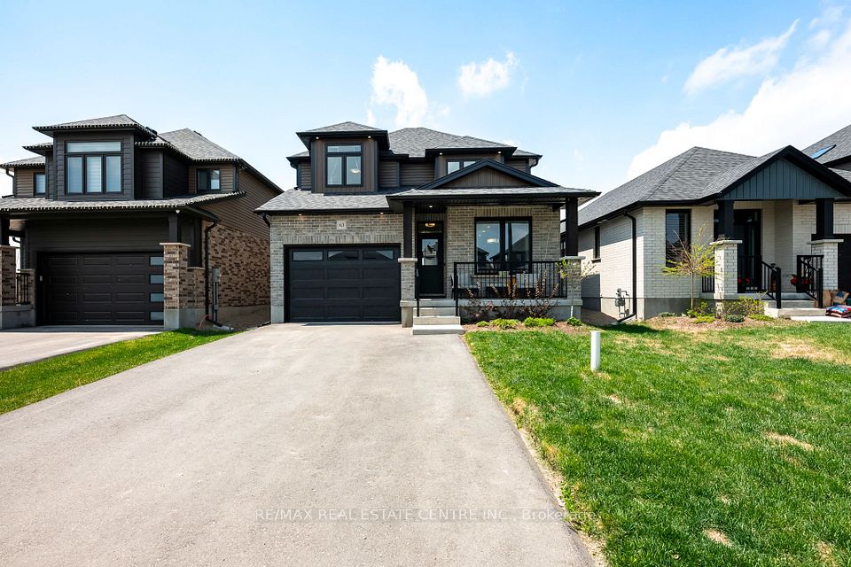 63 Melody Lane, East Luther Grand Valley, On L9w 7s8