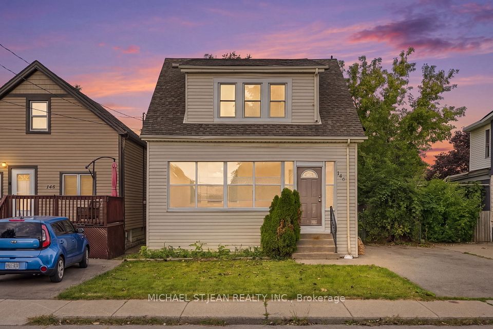146 East 23rd Street, Hamilton, On L8v 2x1