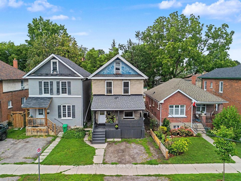 554 Sherbrooke Street, Peterborough, On K9j 2p5