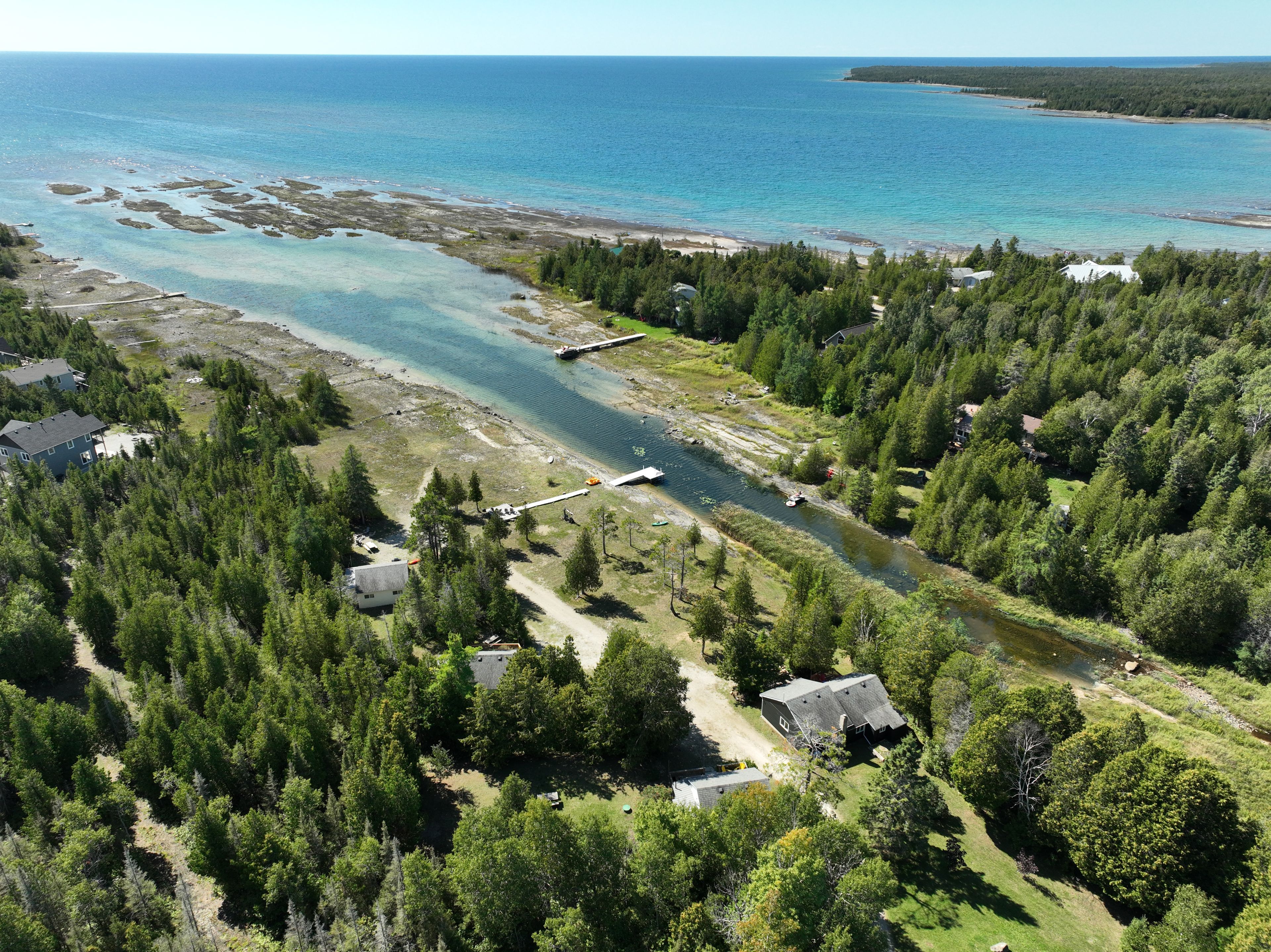 468 Warner Bay Road, Northern Bruce Peninsula, On N0h 2r0