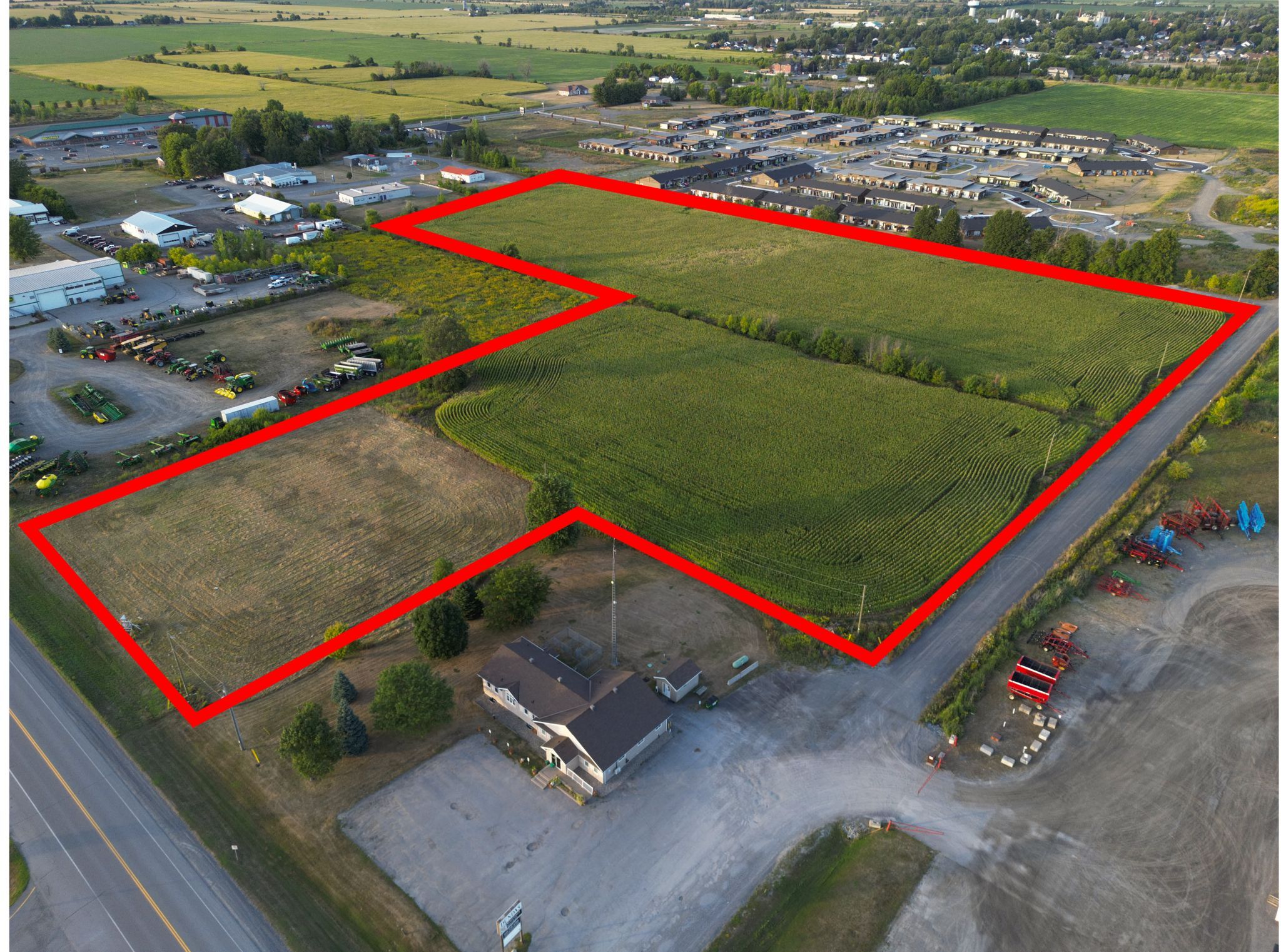 2227 County Road 31 Road, North Dundas, On K0c 2k0