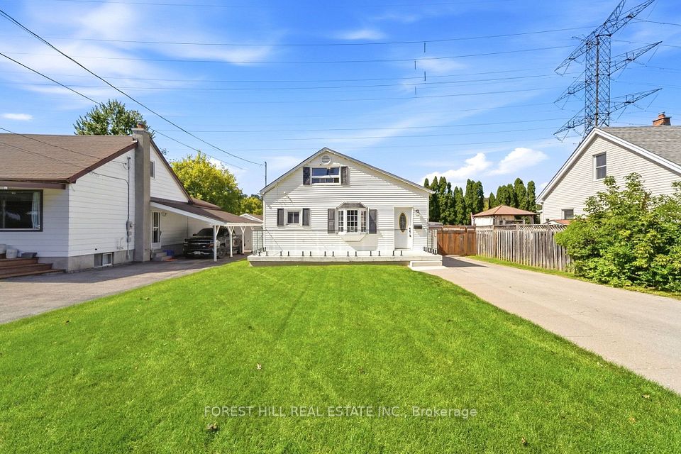 662 Cochrane Road, Hamilton, On L8k 3h8