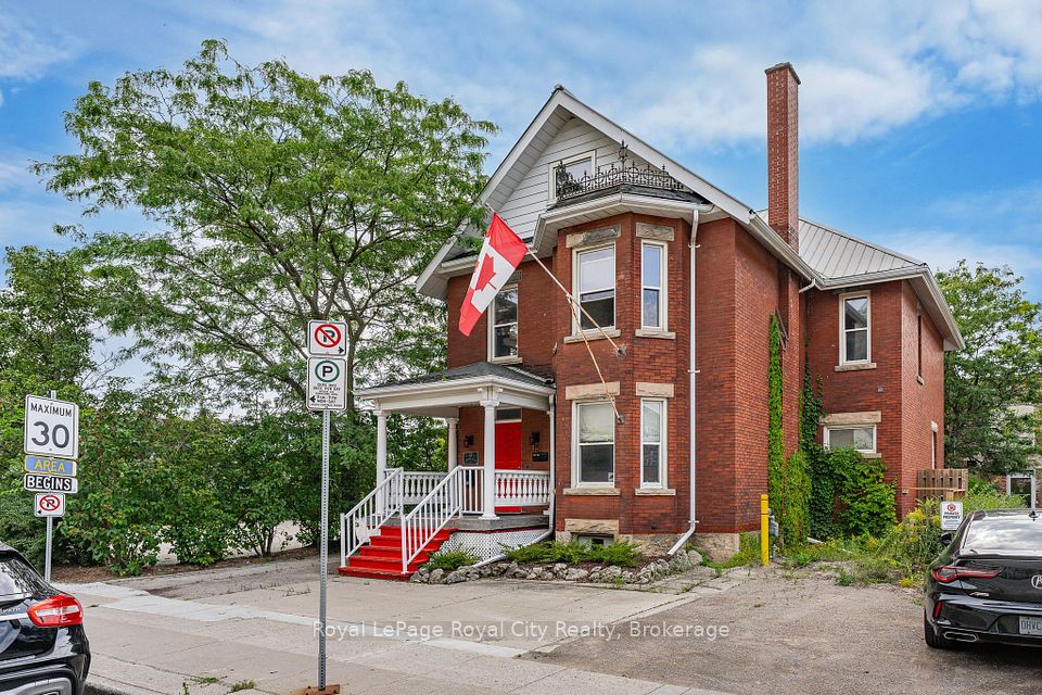 15 Cork Street E, Guelph, On N1h 2w7