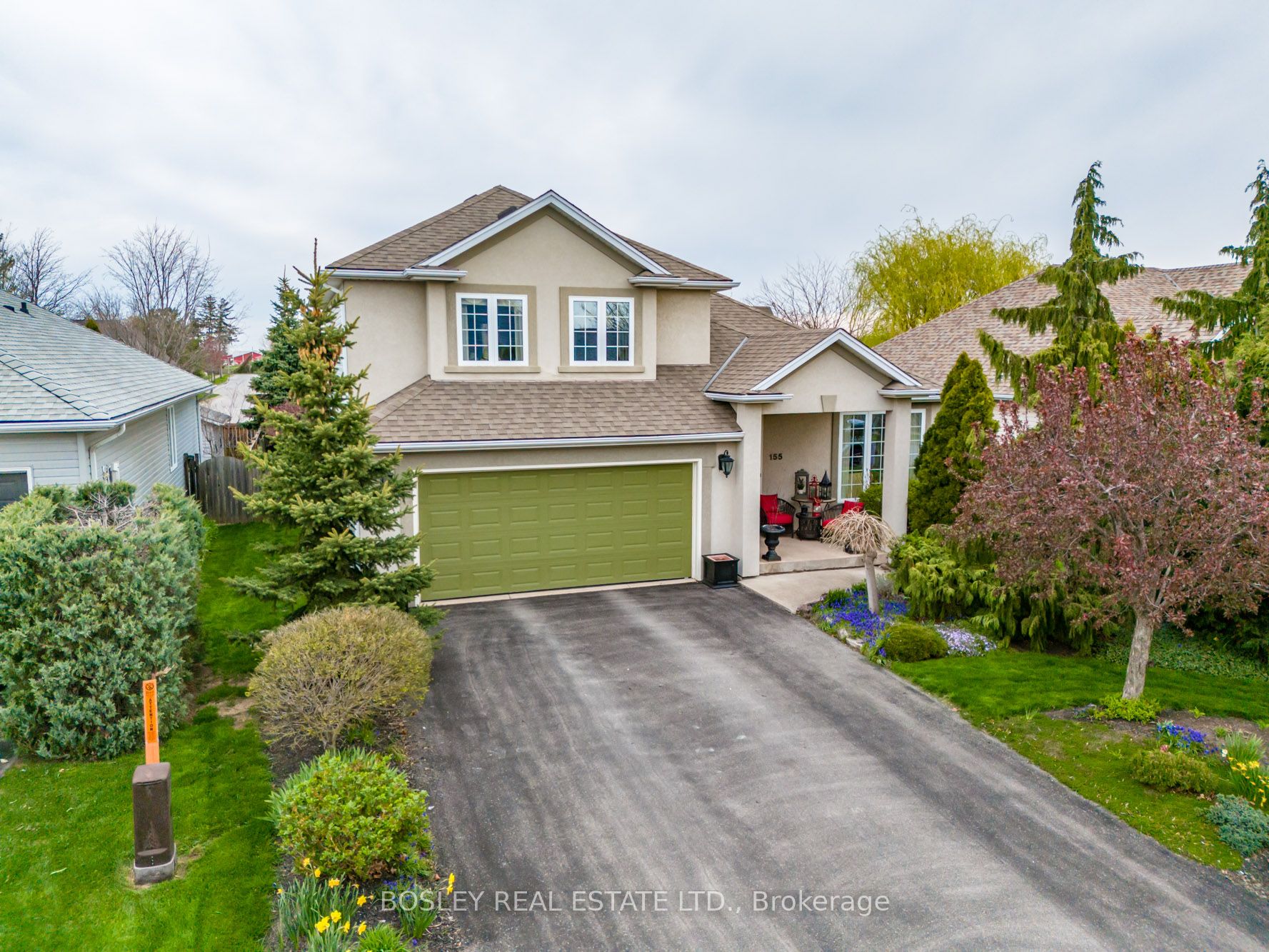 155 Loretta Drive, Niagara-On-The-Lake, On L0s 1t0