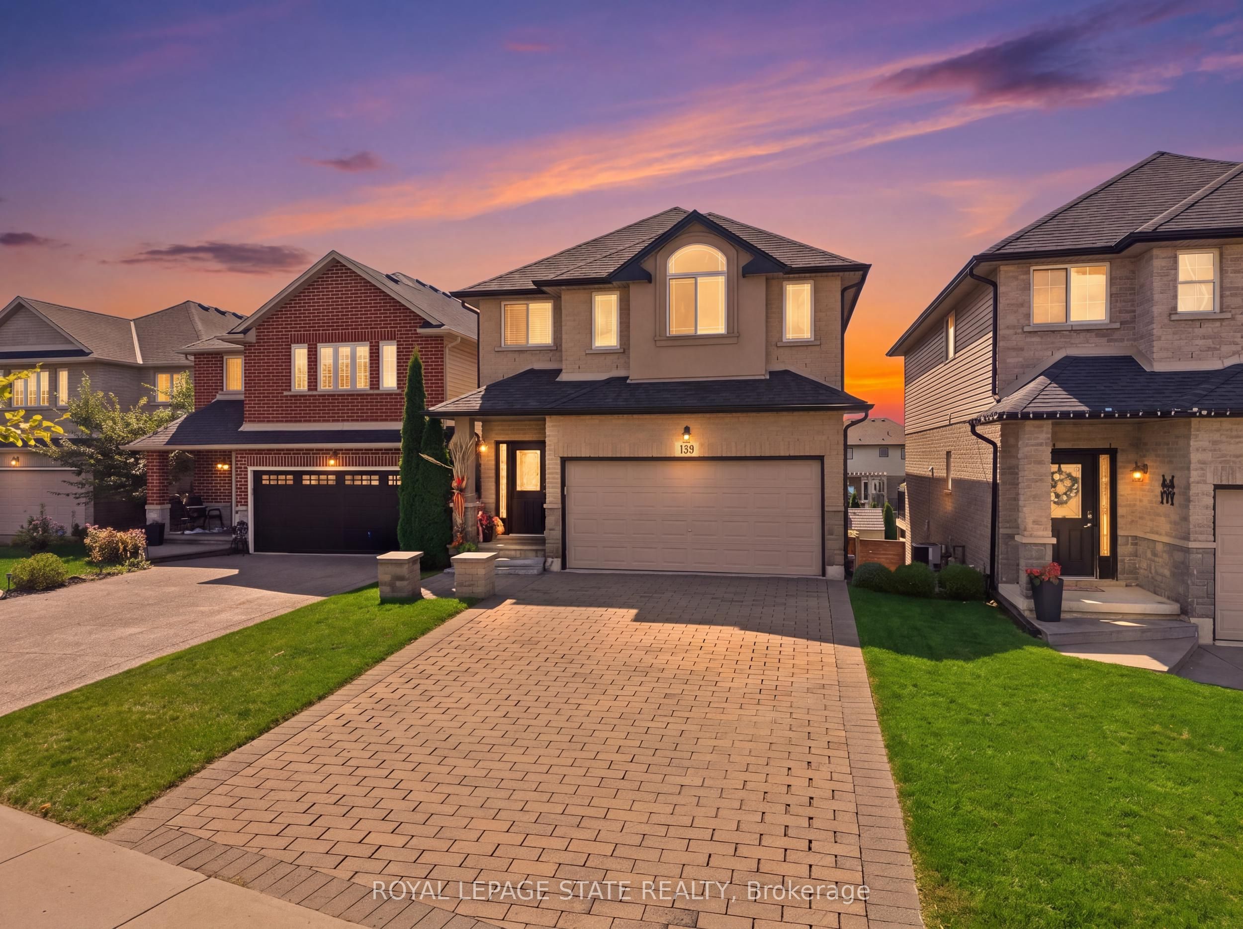 139 Stoneglen Way, Hamilton, On L0r 1w0