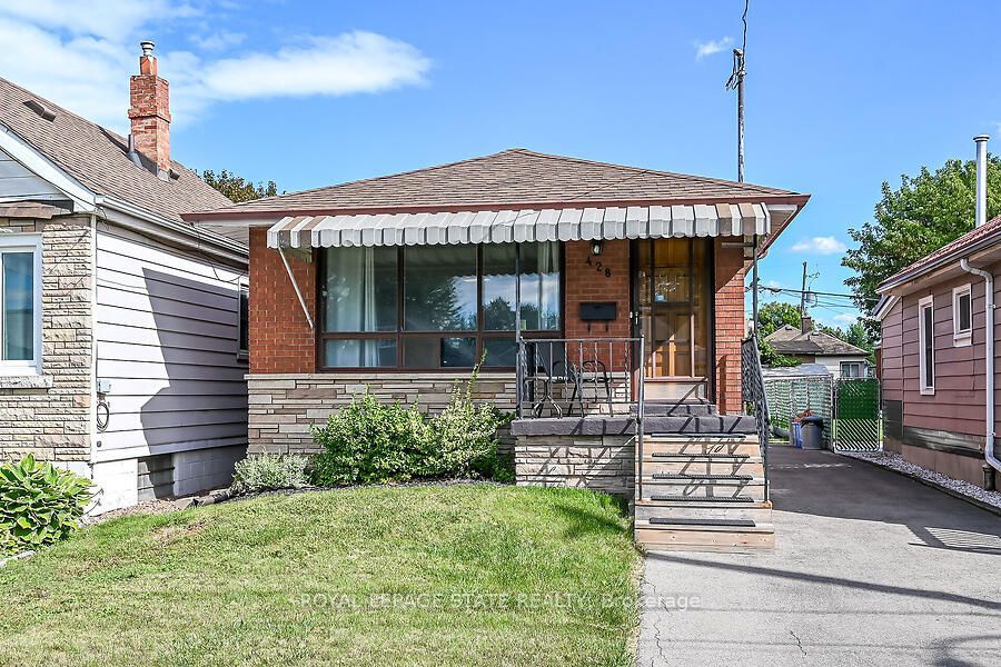 428 Brunswick Street, Hamilton, On L8h 6s4
