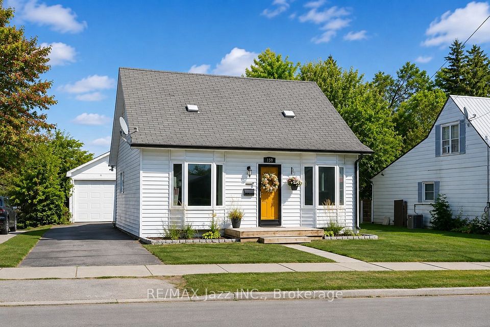 159 Byron Street, Quinte West, On K8v 2y7