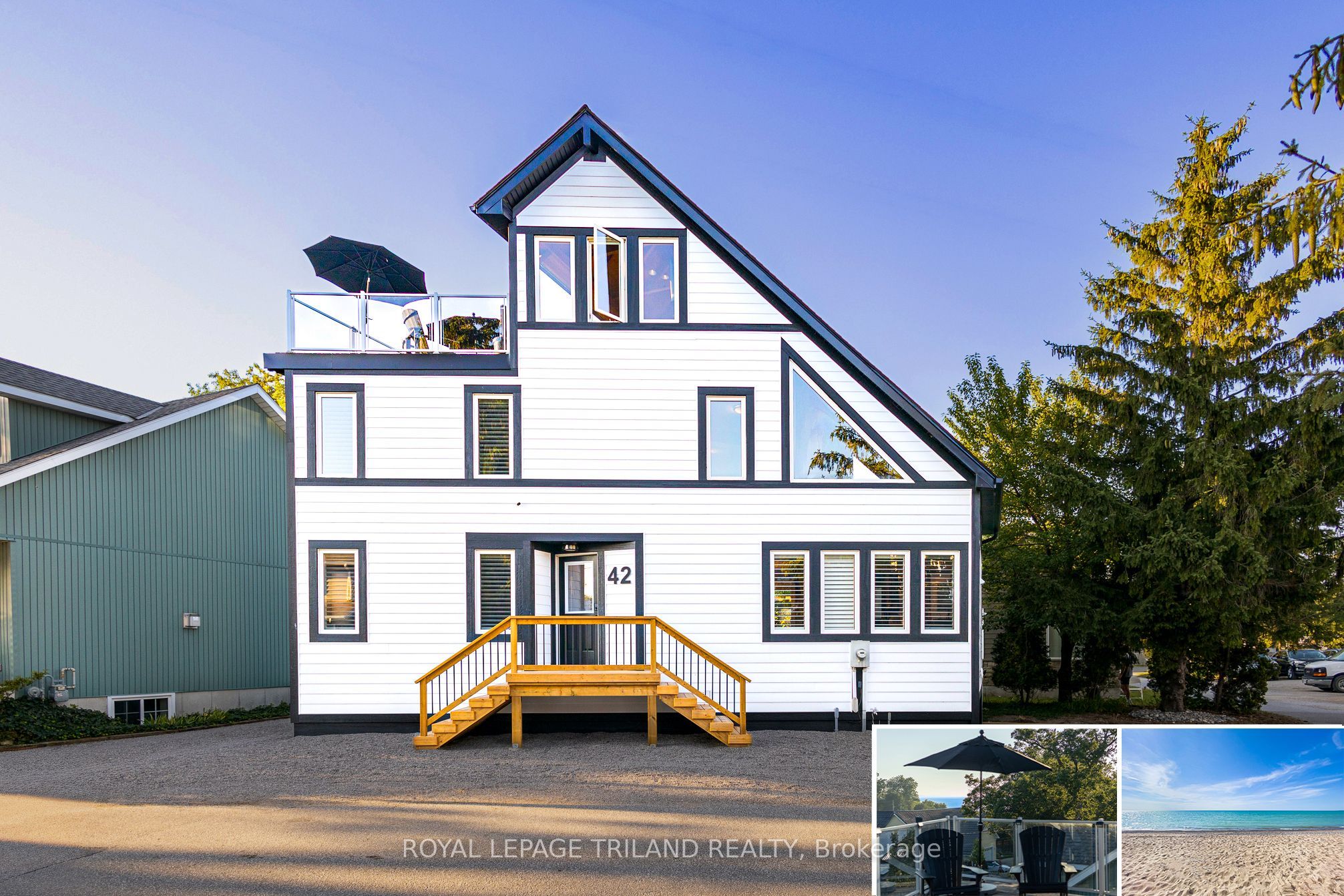 42 Lakeside Circle, Lambton Shores, On N0m 1t0