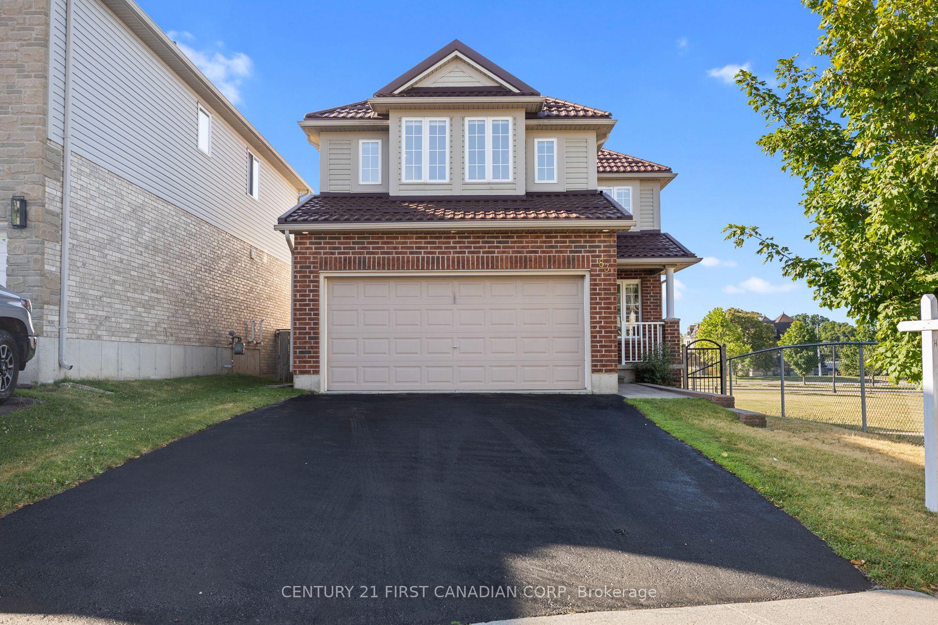 83 Mcmahen Street, London East, On N5y 0a2