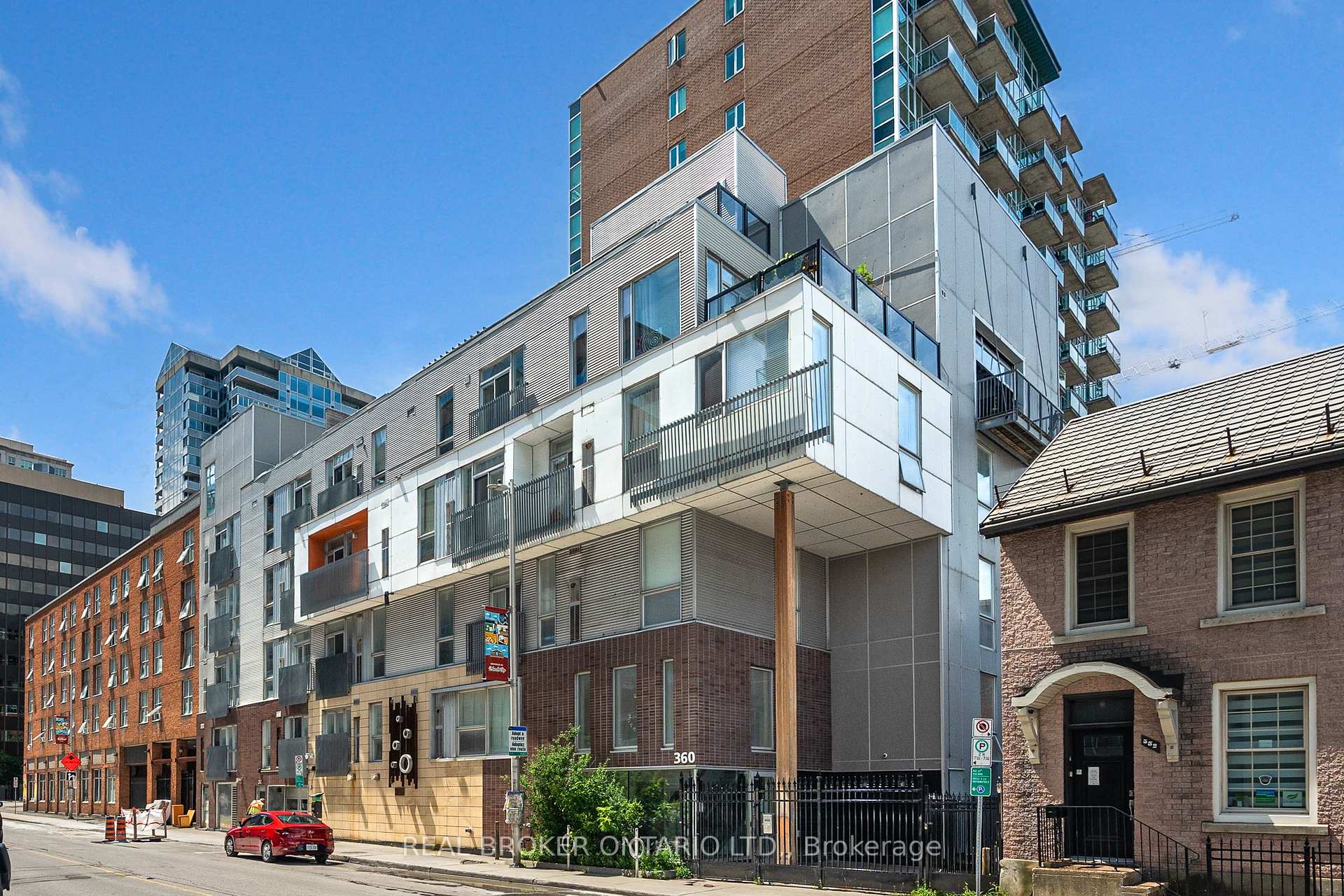360 Cumberland Street 102, Lower Town - Sandy Hill, On K1n 0b1