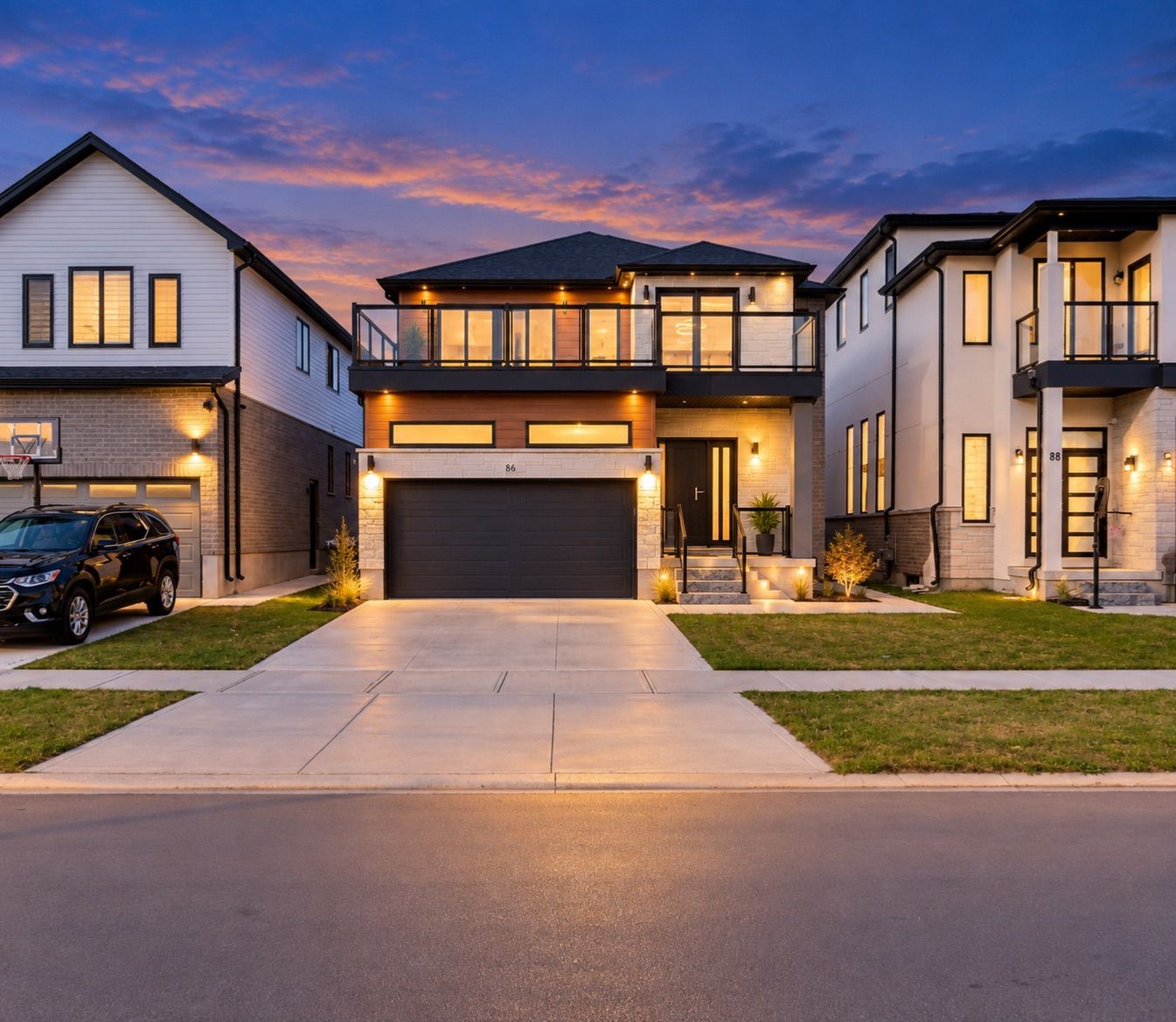 86 Grandville Circle, Brant, On N3l 0j5