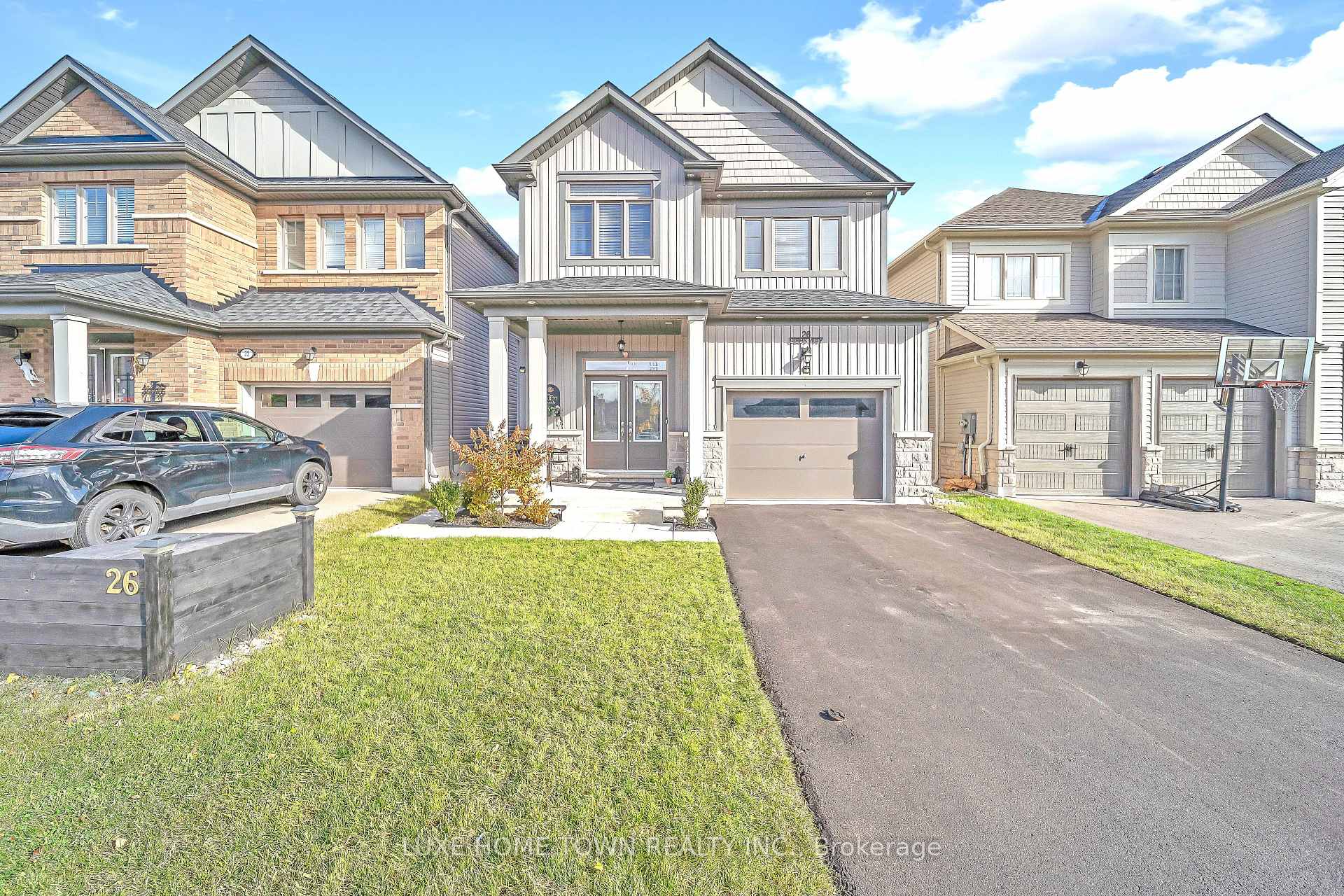 26 Gibbs Way N, Centre Wellington, On N1m 0g7