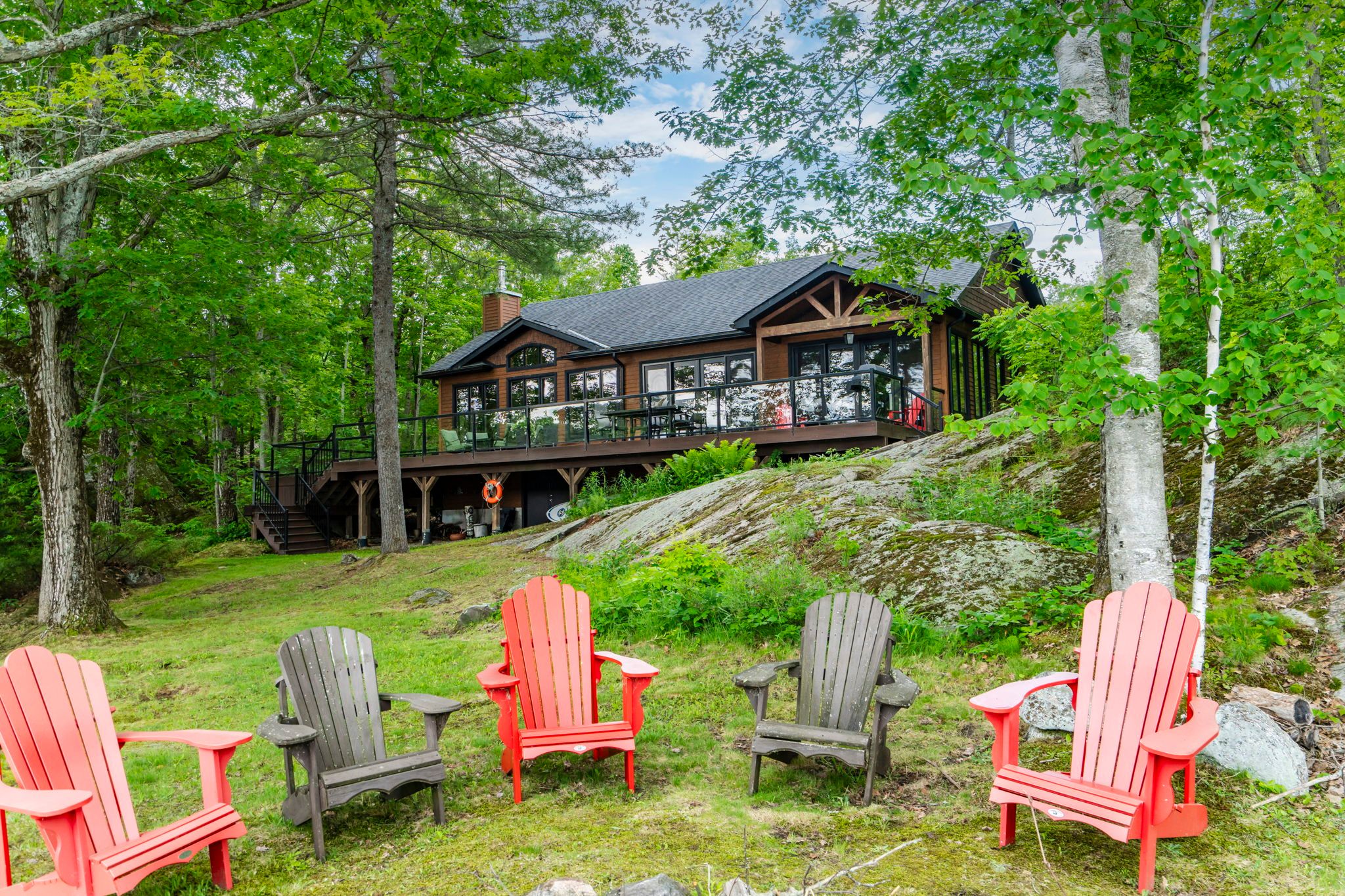 257 Big Rock Road, Georgian Bay, On L0k 1s0