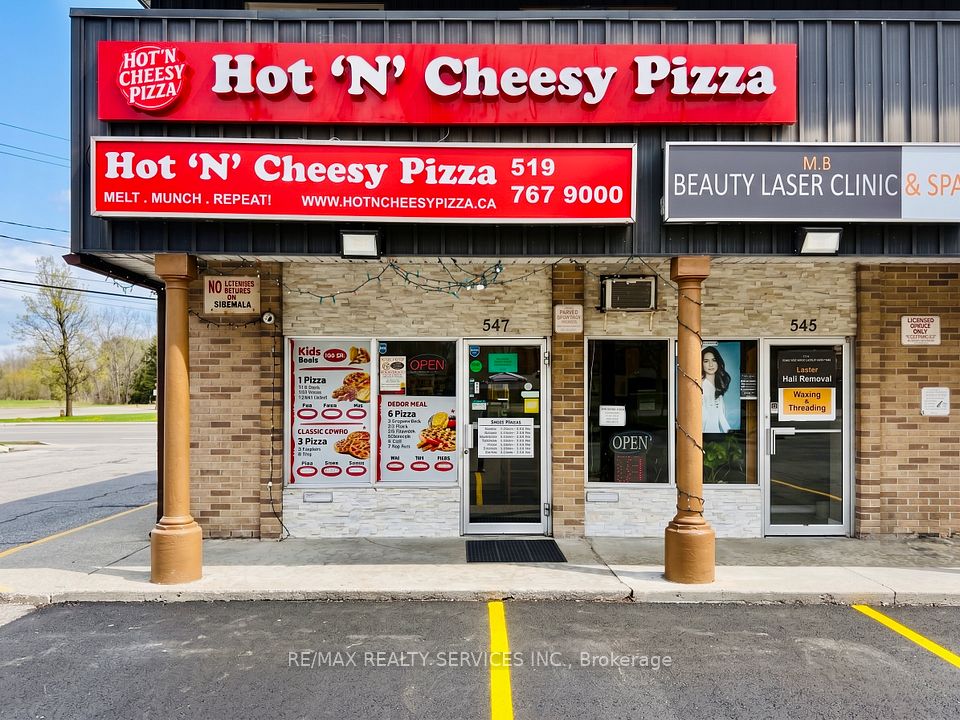 547 Speedvale Avenue E, Guelph, On N1e 1p6
