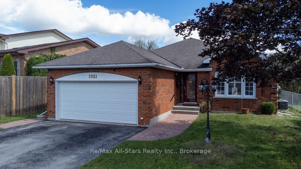 1921 Mapleridge Drive, Peterborough, On K9k 1r1