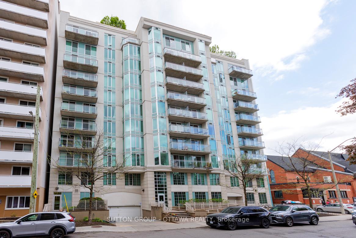 138 Somerset Street W 508, Ottawa Centre, On K2p 0a3