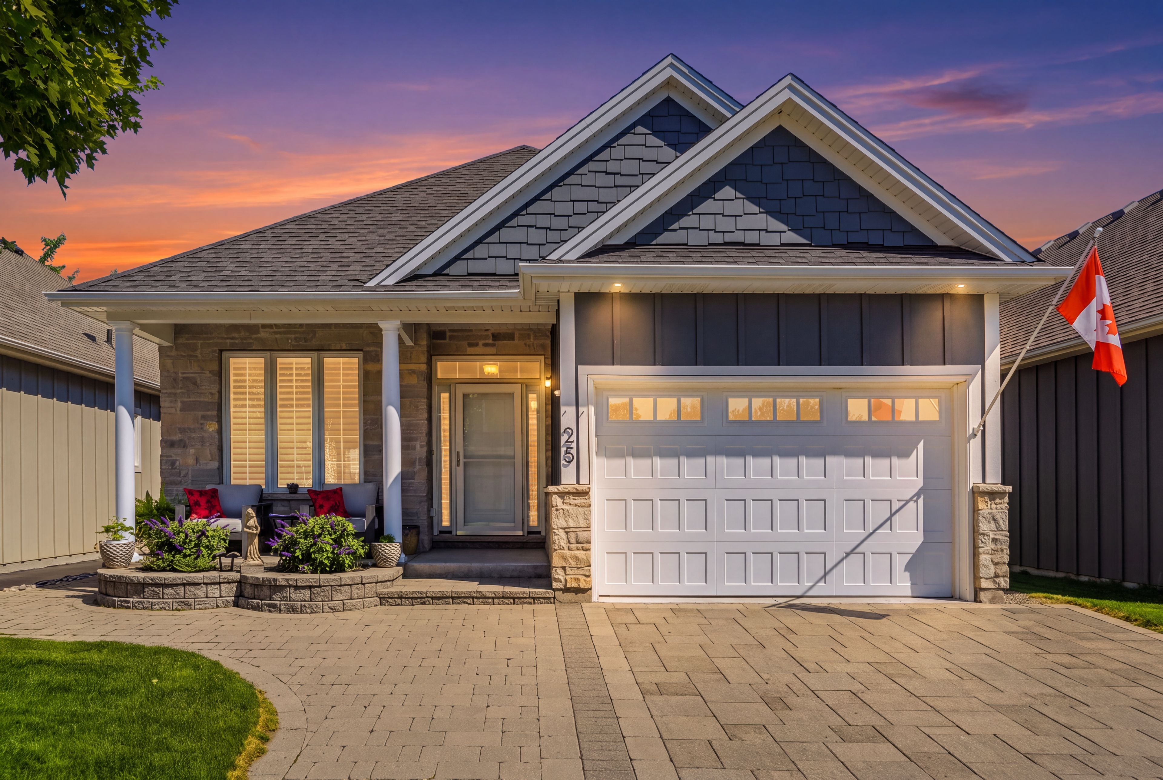 25 Riesling Drive, Niagara-On-The-Lake, On L0s 1j0
