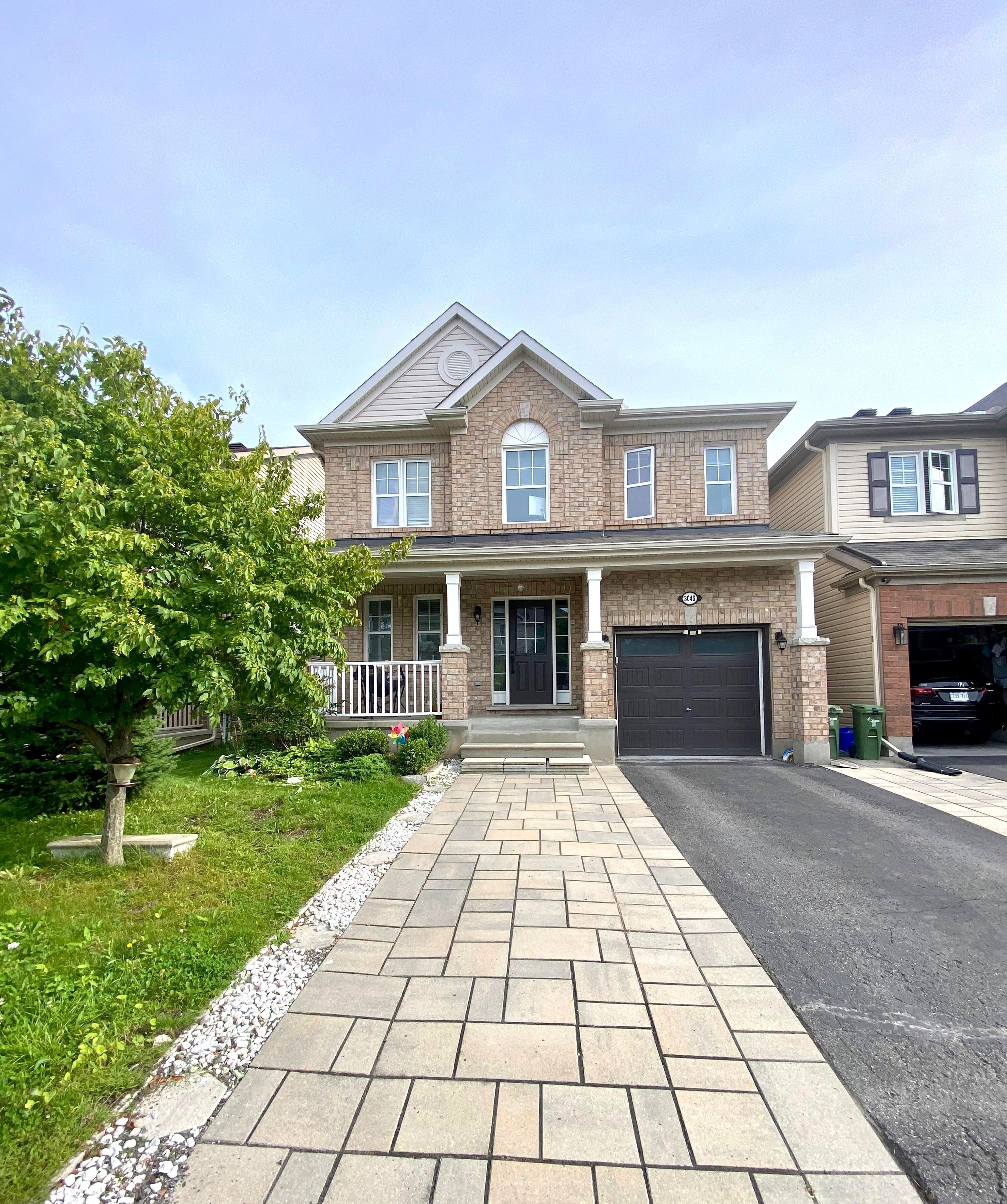 3046 Freshwater Way, Barrhaven, On K2j 3v5