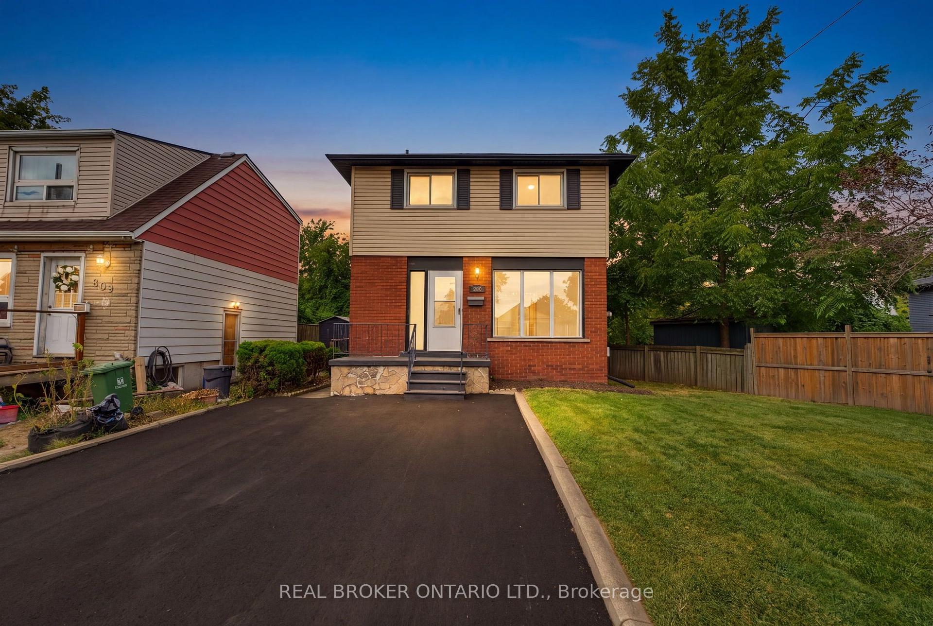 805 Tate Avenue, Hamilton, On L8h 6m1
