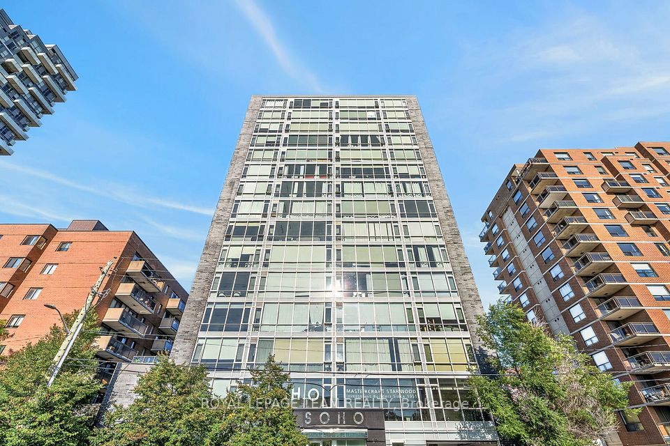 201 Parkdale Avenue 1005, West Centre Town, On K1y 1e8
