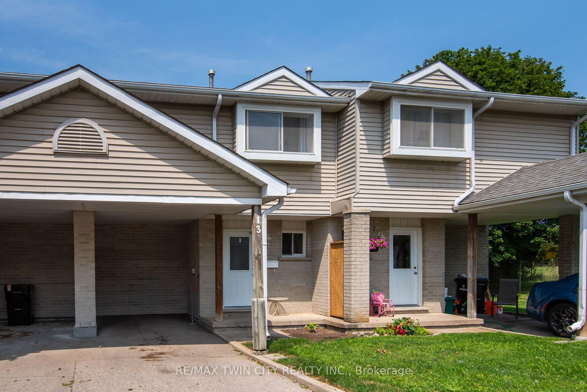 125 Sekura Crescent 13, Cambridge, On N1r 8b4