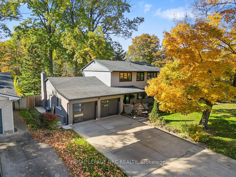 16 Briarfield Crescent, St. Catharines, On L2t 3t5