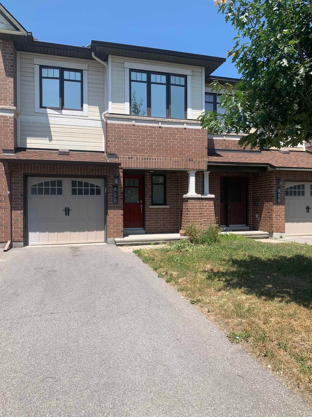 458 Silverstone Way, Barrhaven, On K2j 3v1