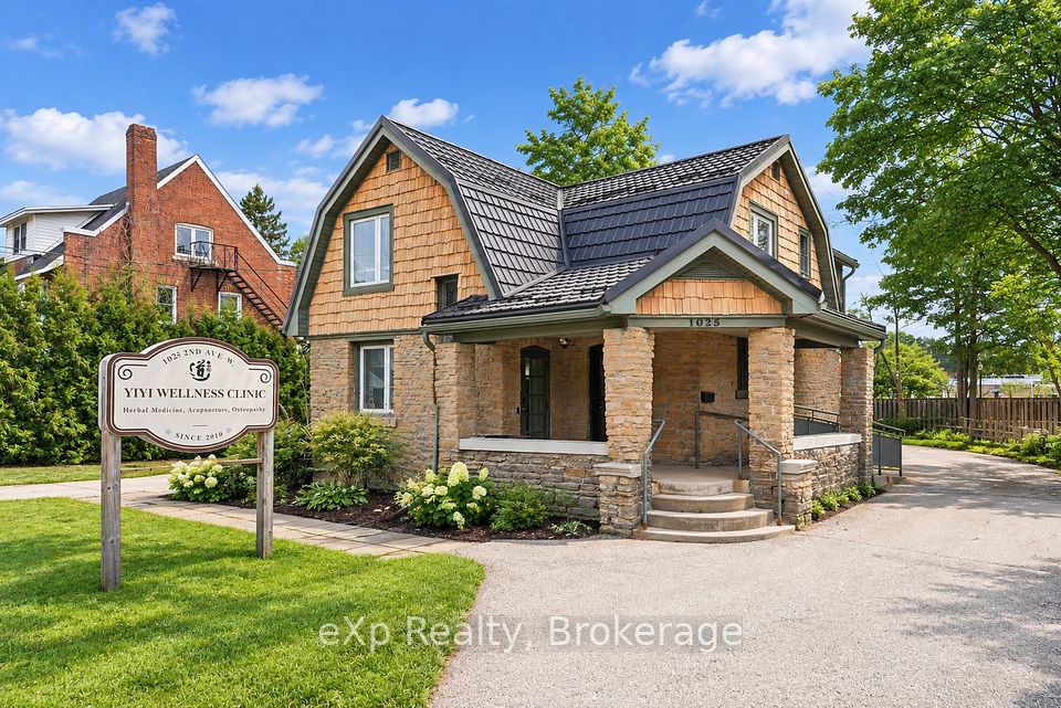 1025 2nd Avenue W, Owen Sound, On N4k 4n1