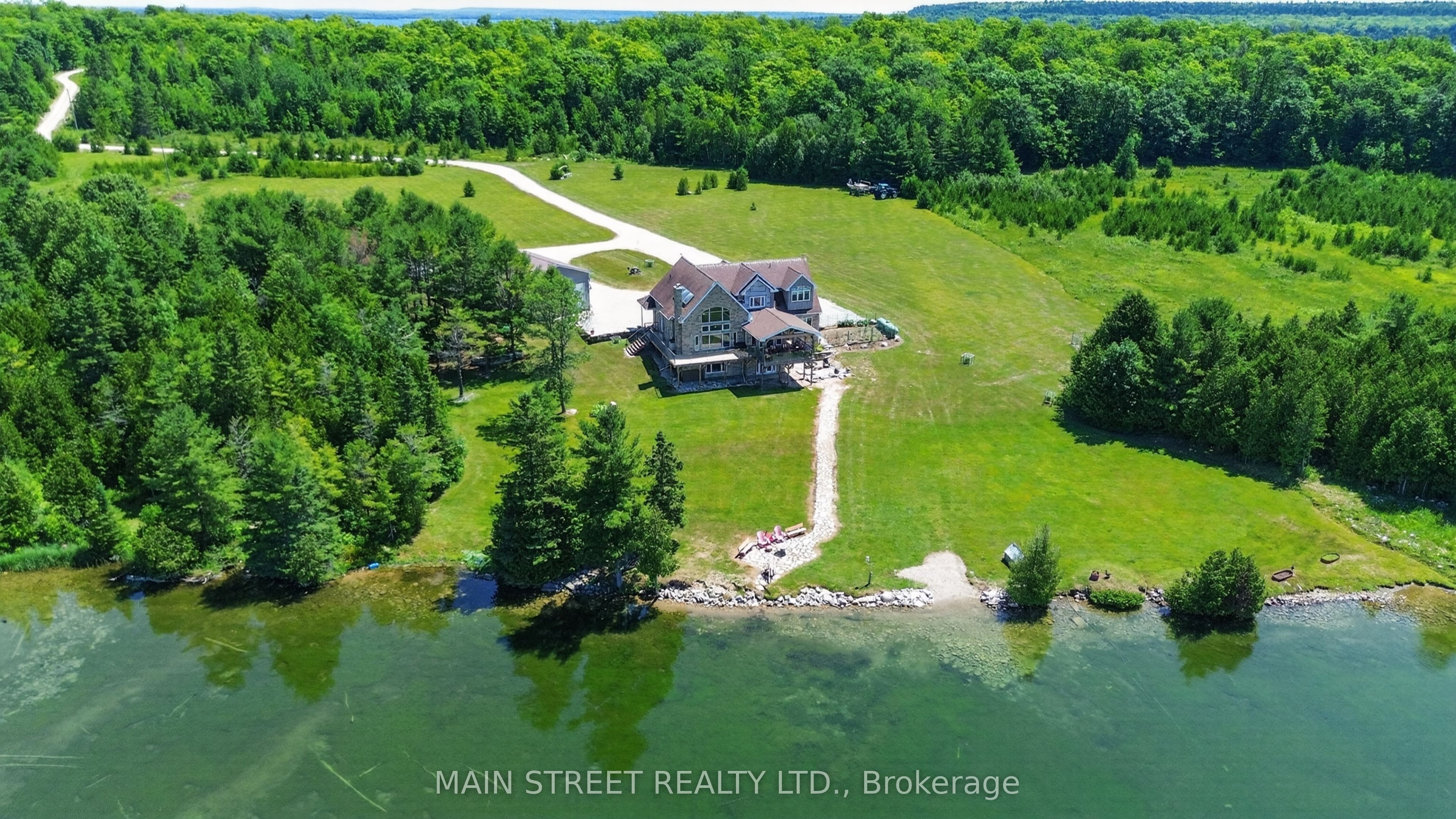509a Mcarthur Trail, Gordon/Barrie Island, On P0p 1j0