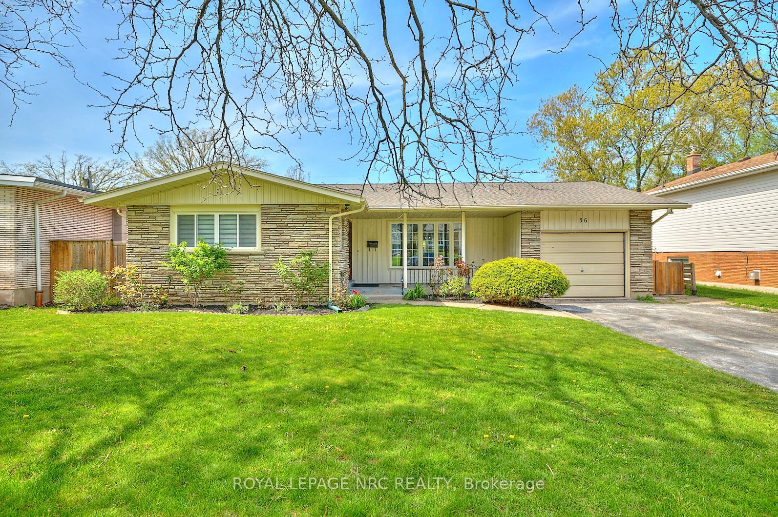 36 Valerie Drive, St. Catharines, On L2t 3g5