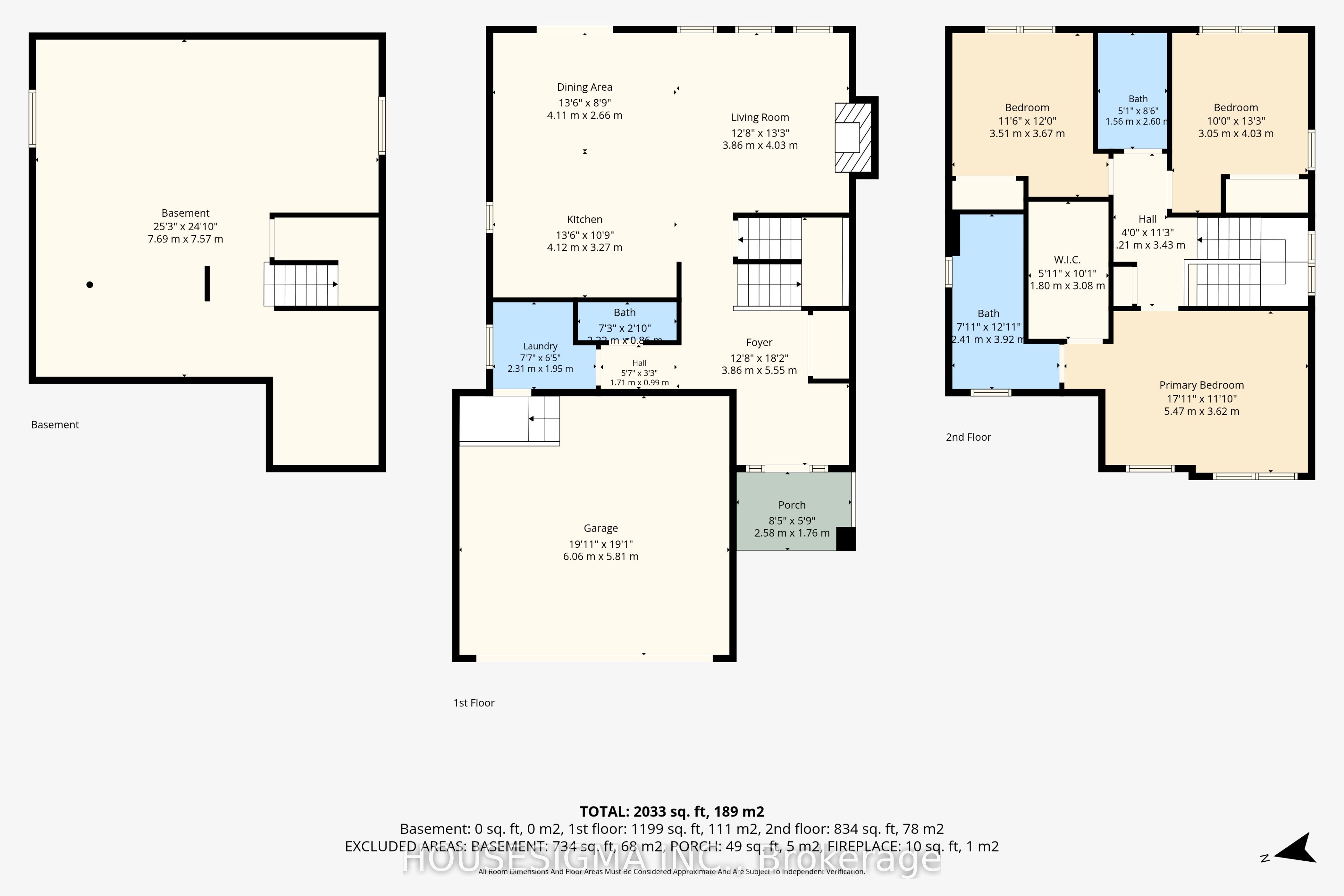 48 Postma Crescent, North Middlesex, On N0m 1a0