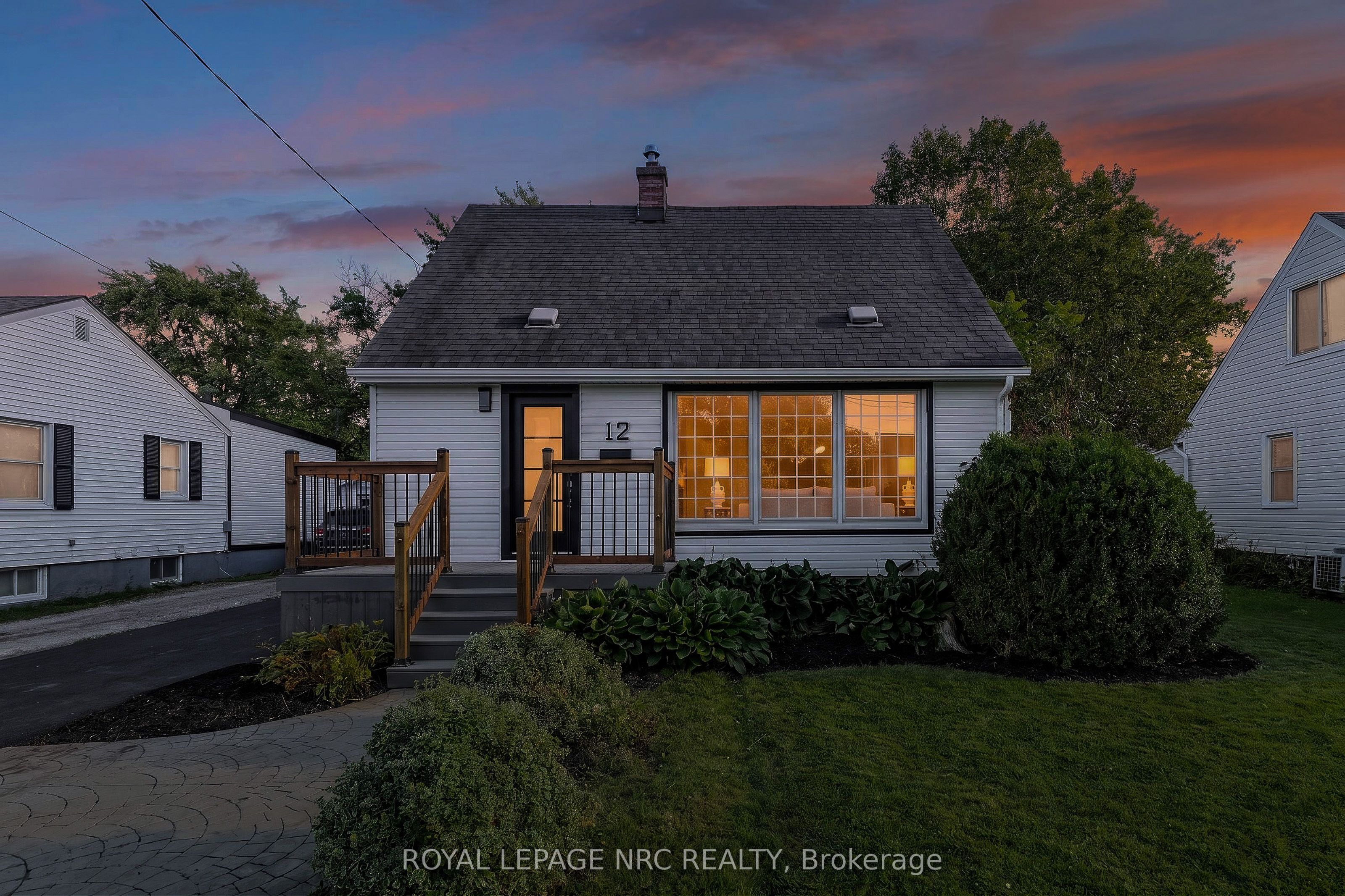 12 Admiral Road, St. Catharines, On L2p 1g5