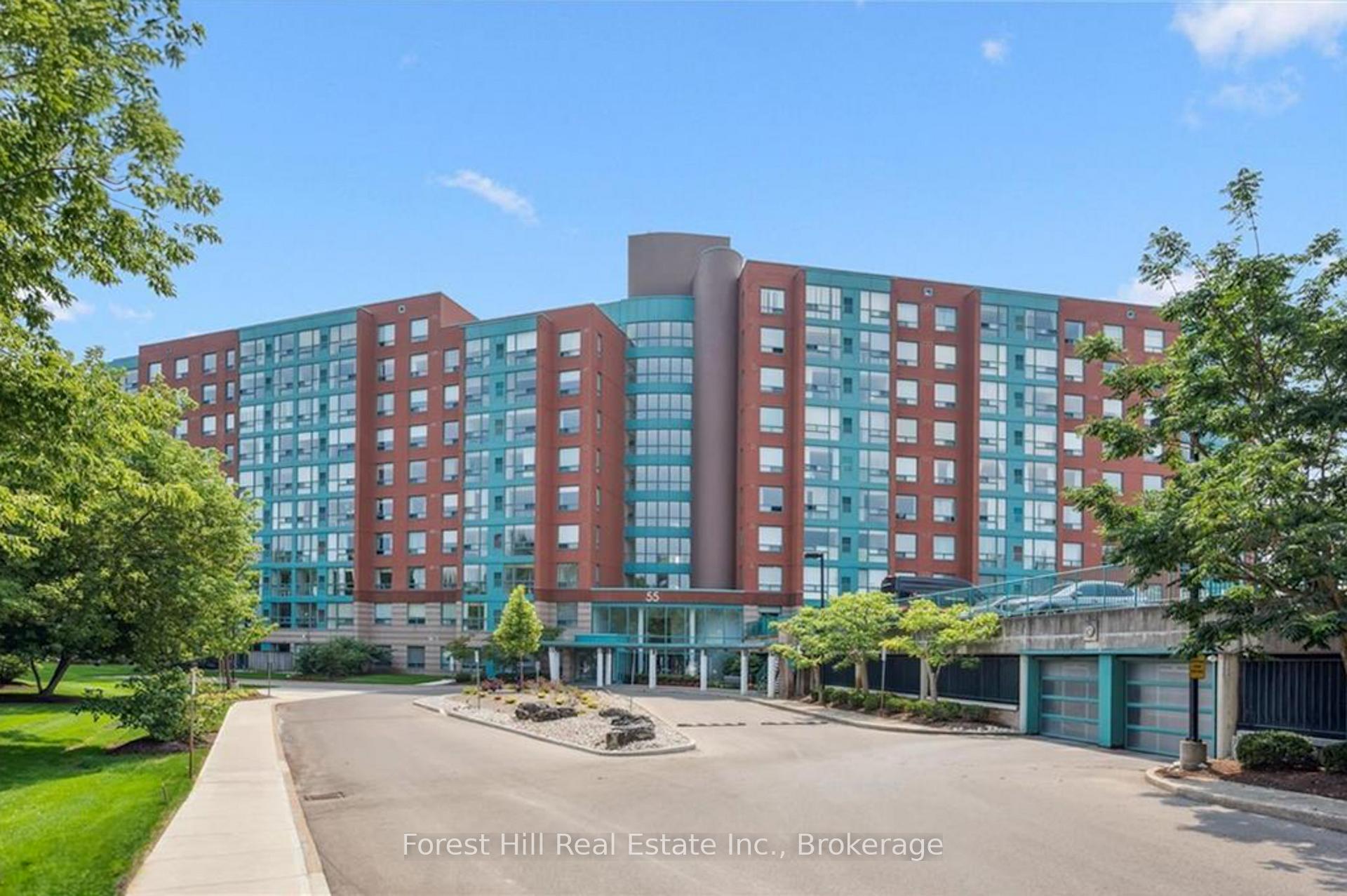 55 Blue Springs Drive 402, Waterloo, On N2j 4t3