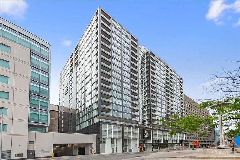199 Slater Street 1603, Ottawa Centre, On K1p 0c8