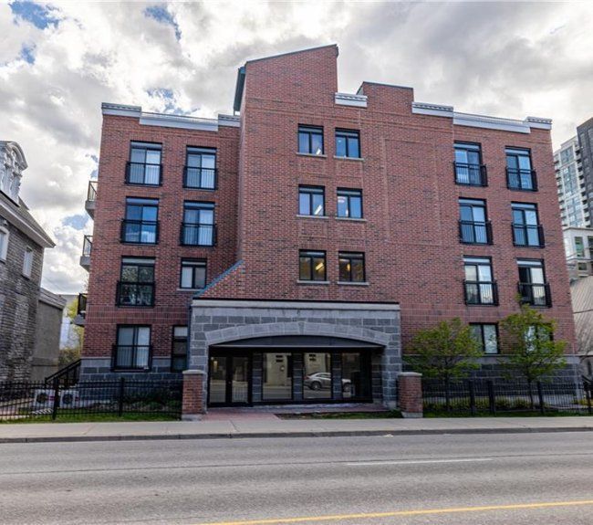 456 King Edward Avenue 507, Lower Town - Sandy Hill, On K1n 0b4